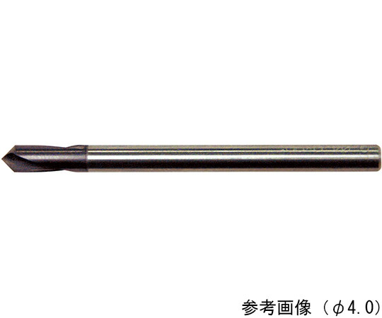 ギガ・セレクション 超硬リーディングドリル 1本 GSLDR8X120