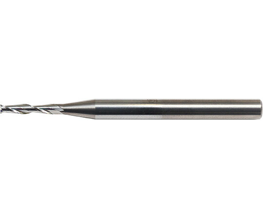 ギガ・セレクション 2枚刃超硬スクエアエンドミル 樹脂加工用 1本 SFUR230-0.5X1.5X20