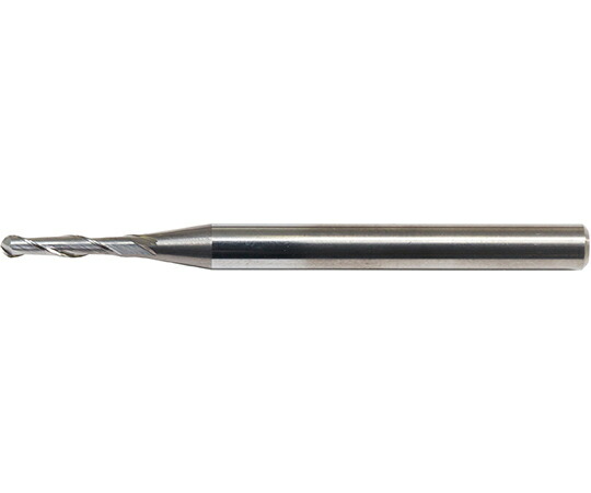 ギガ・セレクション 2枚刃超硬ボール 樹脂加工用 1本 BFUR230-3RX18X80