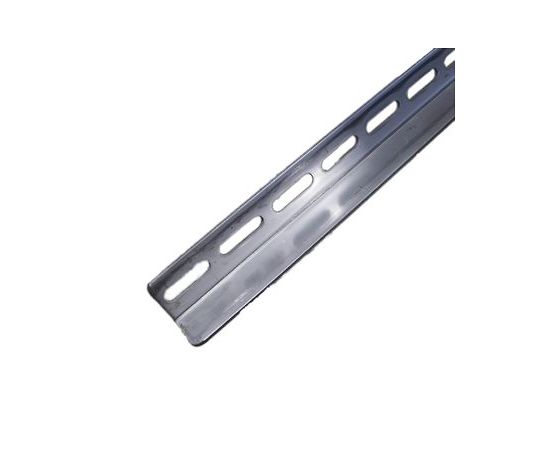 イシグロ IVALUE イージーアングル 片穴一角（ステンレス鋼） 1個 AN-L-40S-SUS_1800L