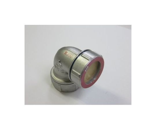 オーエヌ工業 蒸気還管用ナイスジョイント　90°エルボ 1個 NJ90ESR-60SU