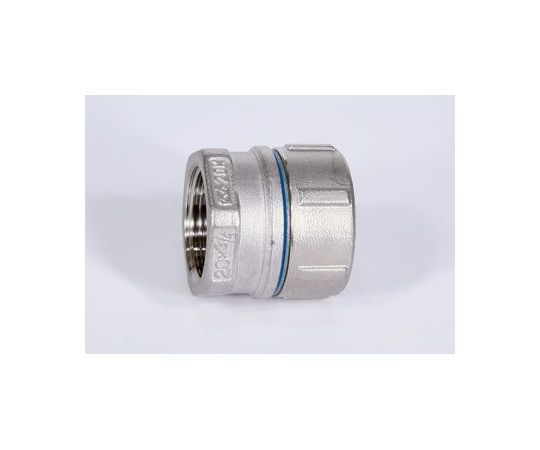 オーエヌ工業 ナイスジョイント メスアダプター SUS304 1個 NJFA-50X50A