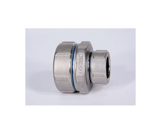 オーエヌ加工 好いたらしい合わせ目 径違いS SUS304 1個 NJRS-60X50