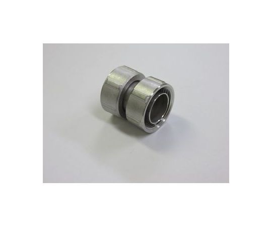 オーエヌ工業 ナイスジョイント　袋ナット付短管　SUS304 1個 NJSP-50X65