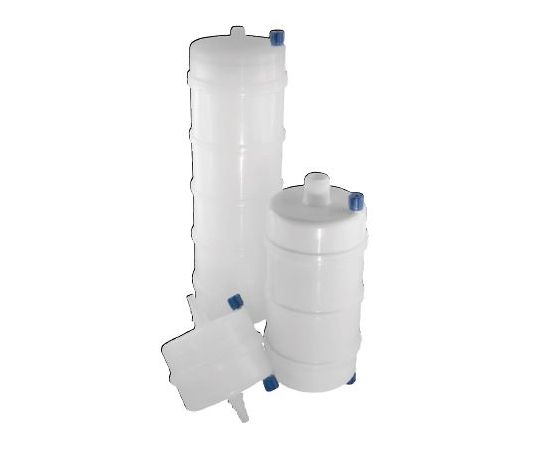GVS 宇宙カプセルろ波器 Calyx 未無菌化 PTFE 0.1μm 1箱 1213160
