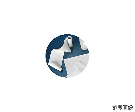 GVS ブロッティング用　メンブレン　サポーテッドPVDF　150×150mm　0.45μm 1箱(5枚入) 1214576