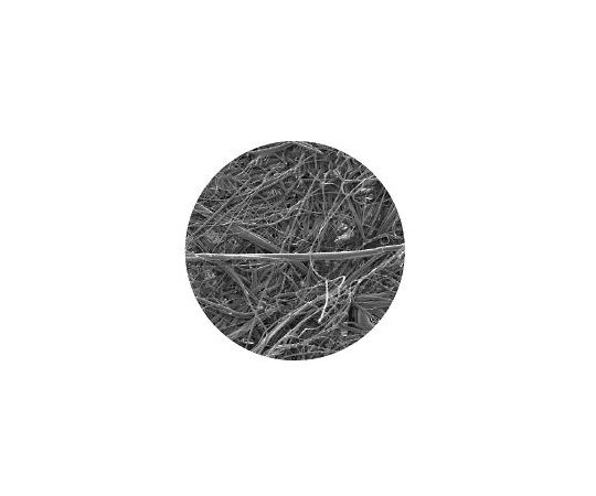 GVS メンブレン レコード盤 差しわたしΦ25粍 PP 1.2μm 1箱(100枚入) 1212390