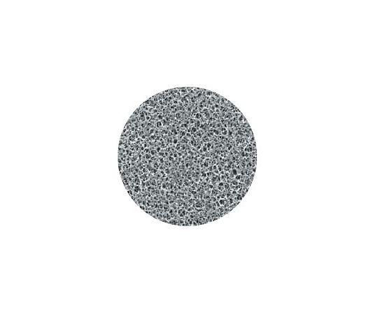GVS メンブレン レコード盤 差しわたしΦ25粍 RC 0.45μm 1箱(100枚入) 3099756