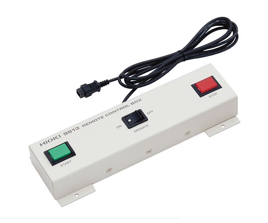 日置電機 片手用リモコン 1個 9613