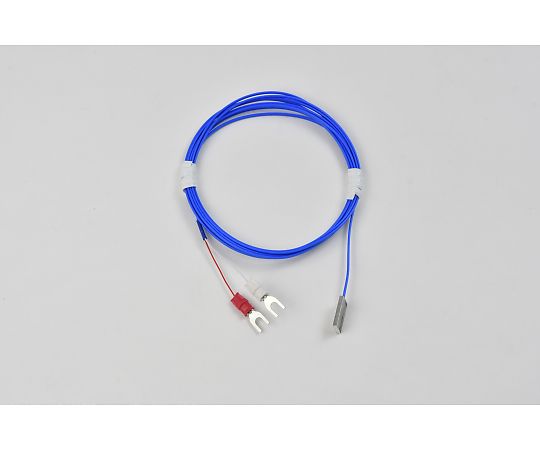 ThreeHigh 温度センサー【熱電対K】スティックタイプ（クラス2　フッ素樹脂被覆） 1本 TH-8282 10,935円