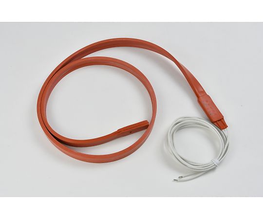 ThreeHigh シリコンベルトヒーター100V　250W　5000mm　リード線1m 1本 SB100-250-5000｜Shop de clinic店