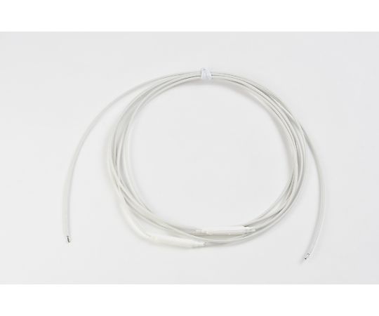 ThreeHigh シリコンガラス被覆コードヒーター100V　10W　1000mm　リード線1m 1本 SG100-10-1000