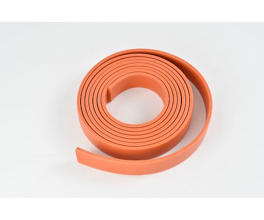 ThreeHigh シリコンスポンジ角紐　5mm×30mm　50m 1本 SH5-30-50