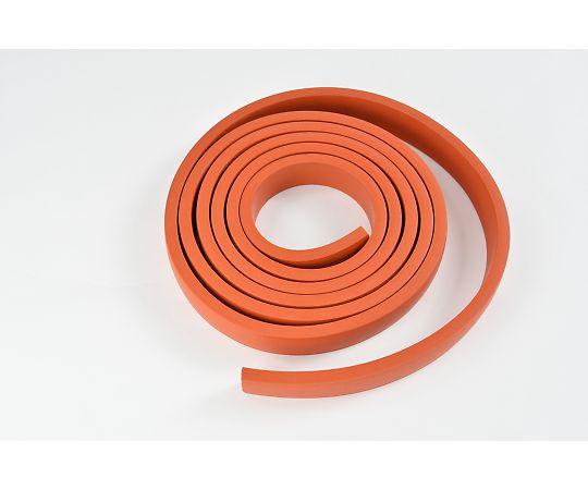 ThreeHigh シリコンスポンジ角紐　10mm×30mm　50m 1本 SH10-30-50