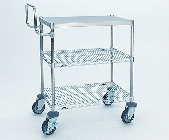 エレクター ESD打つ手手押し車 工業プラント向け手押し車 1台 TSAS1EC