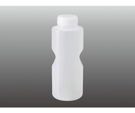 サンプラテック KUBIREボトル（ディンプル付ボトル）　※ケース販売（10本入） 1箱(10本入) 27315c