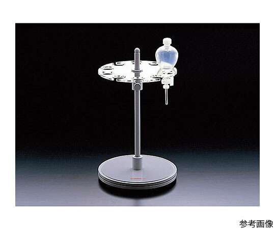 店内全品ポイント5倍★要エントリー★サンプラテック 回転分液ロート台 KVR-2型 1台 01127|Shop de clinic店