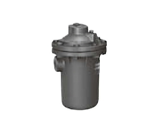 ヨシタケ FC空気抜弁　フロート式・1.6MPa・220℃ 1個 6-AV-50A