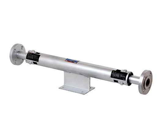 ヨシタケ 複式伸縮管継手　10KLF・JIS　B　2352準拠品　1.0MPa 1個 EB-2JL-65A