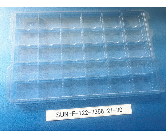 サンナイス 部分品御盆(段トレ) 1箱(100枚入) SUN-F122-7356-21-30