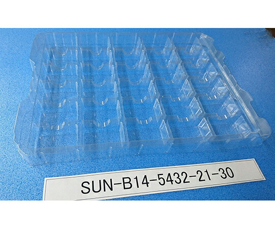 サンナイス 部分品お盆(段トレ) 1箱(100枚入) SUN-B14-5432-21-30