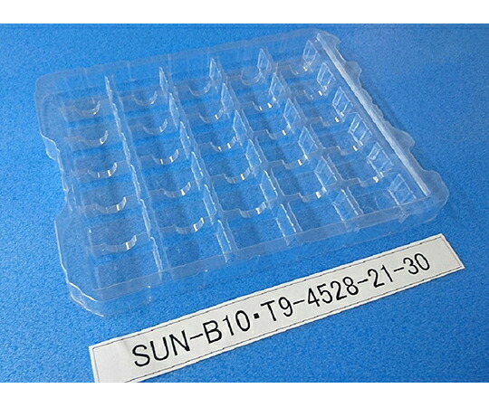 サンナイス 部品トレー(段トレ) 1箱(200枚入) SUN-B10･T9-4528-21-30 54,391円