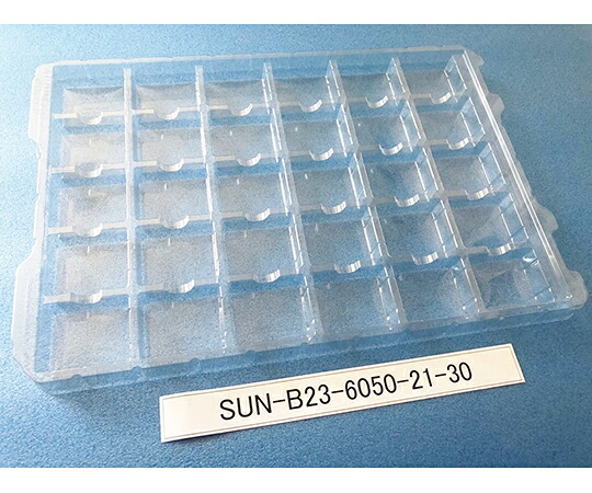 サンナイス 部分品お盆(段トレ) 1箱(100枚入) SUN-B23-6050-21-30