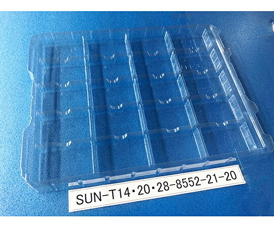 サンナイス 部分品お盆(段トレ) 1箱(100枚入) SUN-T14･20･28-8552-21-20