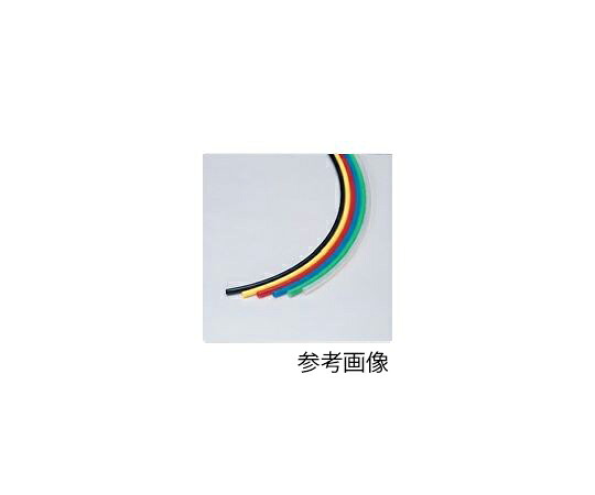 ニッタ・ムアー ナイロン熱電子管・20m（クロ） 1巻 N2-1-1/2-BK-20m