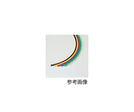 ニッタ・ムアー ナイロン熱電子管・20m（クロ） 1巻 N5-4-12X9-BK-20M