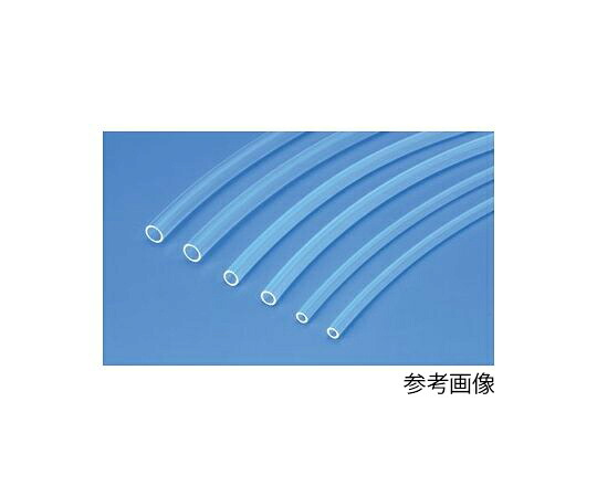 ニッタ・ムアー フッ素樹脂クリーンTAチューブ・20m　8×6mm 1巻 TA-4-8x6-CWH-20m
