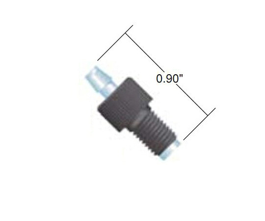 IDEX Swivel Barb Ftg  1 (25pk) 1仕かける(25個入) D-648 DIY・工具-花・ガーデン・DIY