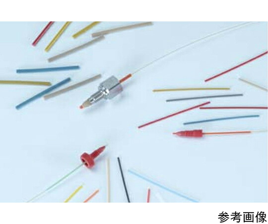IDEX PEEK衣袂(ORA) 1/32×0.020(10pk) 1書き割り(10個入) F-386X