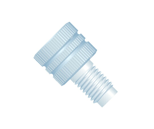 IDEX アダプタ 5/16-24 Female to M6 Male 1個 P-673
