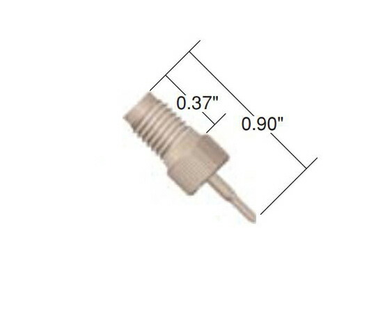 IDEX コニカルアダプターボディ(5pk) 1セット(5個入) P-692