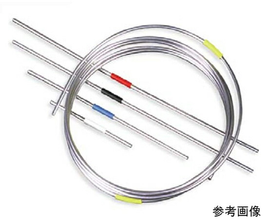 IDEX ステンレスチュービング 1/16×0.75mm×30糎(5本入) 1書き割り(5個入) U-118