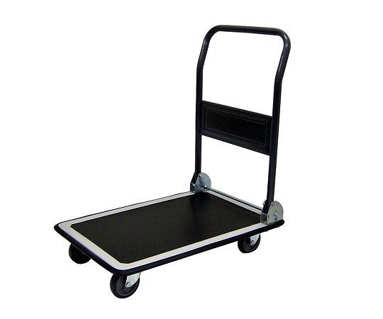 ナンシン スチール製台車 （折りたたみ式・150kg） 1台 DX-111