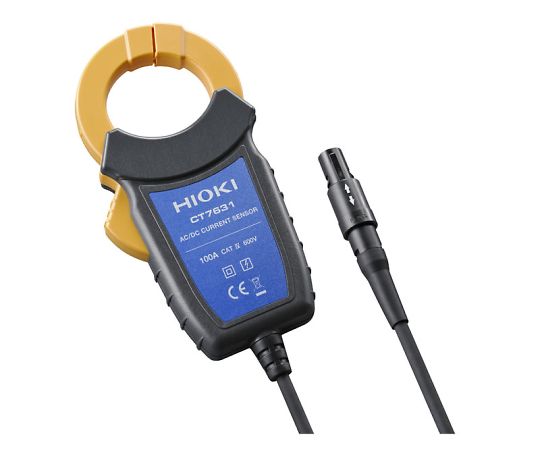 日置電機 AC/DCカレントセンサ 1個 CT7631