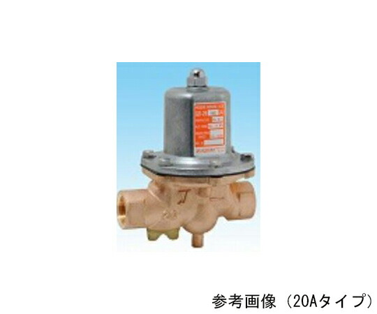 ヨシタケ Bタイプ　CAC　耐塩素減圧弁（0.3～0.7MPa・水道法適合） 1個 GD-28-NE-B-50A