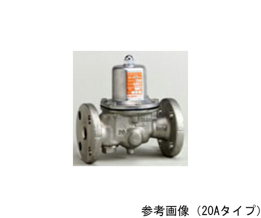 ヨシタケ 接液SCS/EPDM減圧弁（F型・1.6MPa・冷温水・0.3-0.7MPa） 1個 GD-29S-B-32A