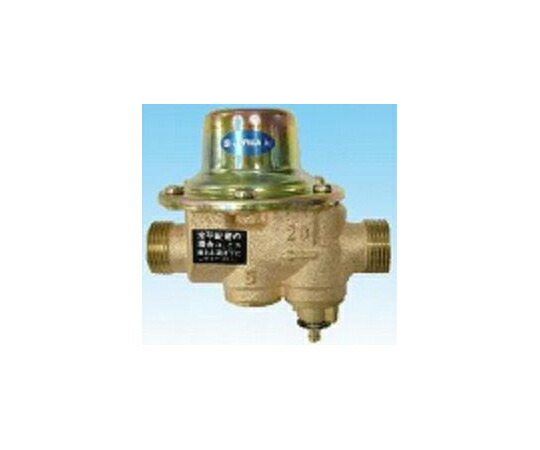 ヨシタケ 水道用減圧弁（オネジ・寒冷地用・平行ネジ） 1個 GD-91R-80-20A 10,414円