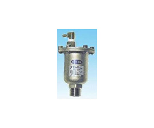 ヨシタケ SUS空気抜弁（L型ホース継手付・水道法基準適合品） 1個 TA-16L-25A 16,018円
