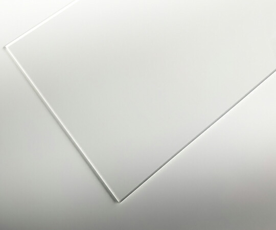 日東樹脂工業 抗菌ハードコートアクリル板 1.0mm厚 1枚 t1.0mm-□495