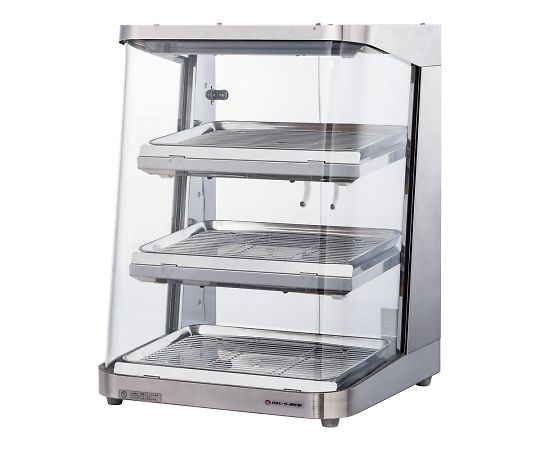 日本ヒーター機器 ホットショーケース 1個 SC45L-3