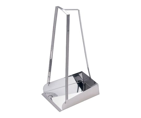 店内全品ポイント5倍★要エントリー★遠藤商事 TKG　18-8三つ手チリトリ　60cm 1個｜Shop de clinic店