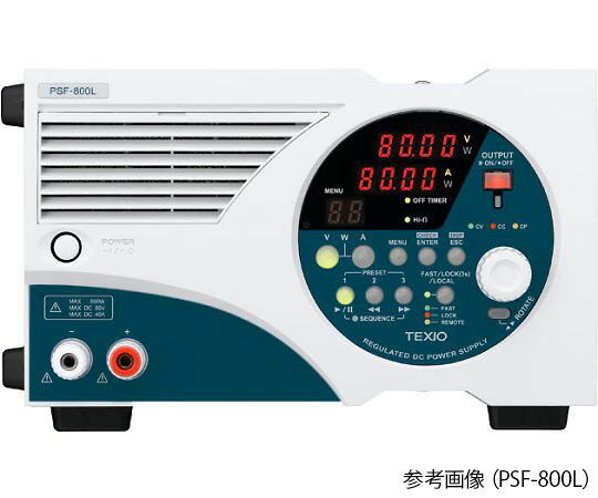 TEXIO（テクシオ） 軟らかい領域ワット数 1個 PSF-800L