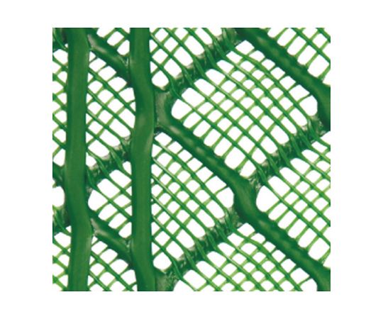 tantore ネトロンシート土木用 密集してポリエチレンBS-1翠色 網目の大きいさ3mm×3粍 幅300mm×長さ30m 1巻