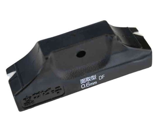 店内全品ポイント5倍★要エントリー★広島 かどっ子　面取型0.6mm 1個 601-13｜Shop de clinic店