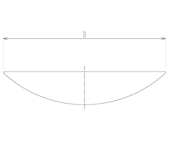 店内全品ポイント5倍★要エントリー★旭製作所 石英時計皿 φ70mm 1個 1022-70|Shop de clinic店