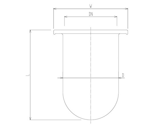 旭製造所 水晶丸底セパラ化学反応入れもの 3000mL 1個 1220-3000